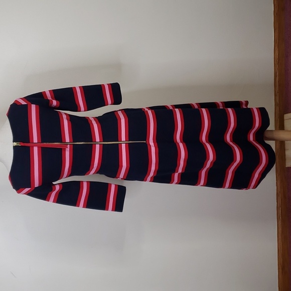 NWOT Boden Alma Ottoman Midi Dress 2 - Picture 5 of 6